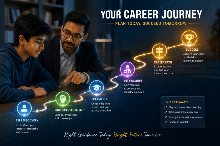 Why Early Career Guidance Makes All the Difference