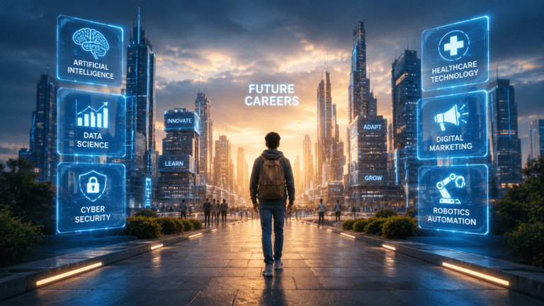 How Technology Is Changing Traditional Career Paths